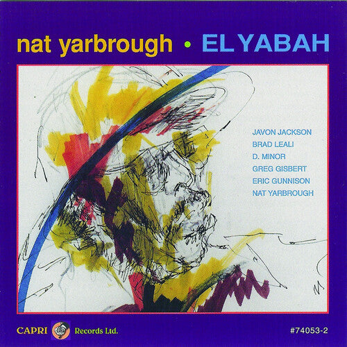 Yarbrough,nat - El Yabah - Music CD
