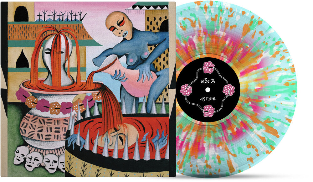 PRE-ORDER: Impenetrable Cerebral Fortress [LP] Vinyl Record
