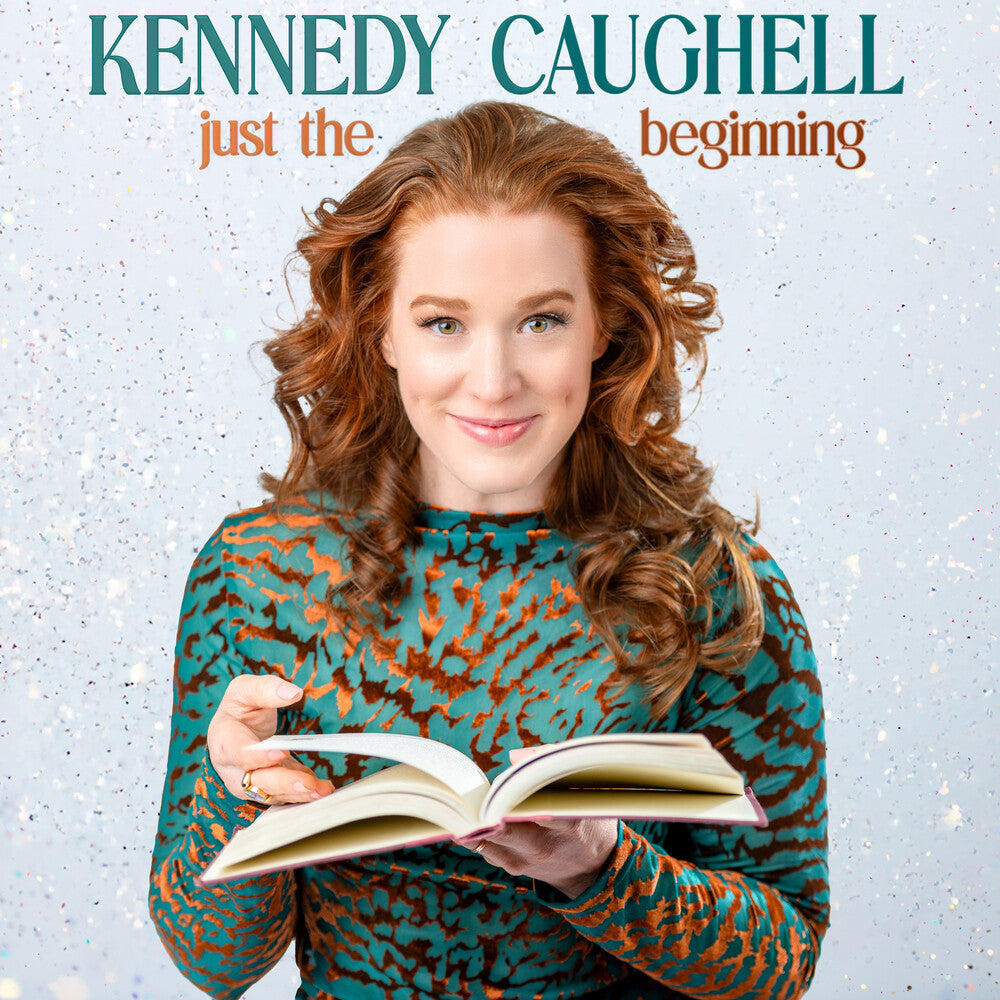 Pre-Order: Kennedy Caughell - Just The Beginning Music CD