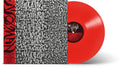 Pre-Order: NØ MAN - Between the Sword and the Neck [Pregnant Hearts Red] Vinyl Record