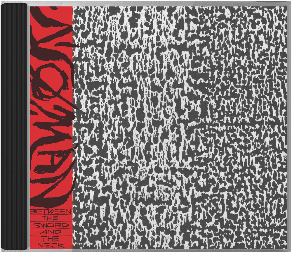 Pre-Order: NØ MAN - Between the Sword and the Neck Music CD