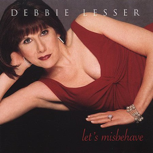 Lesser,debbie - Let's Misbehave - Music CD