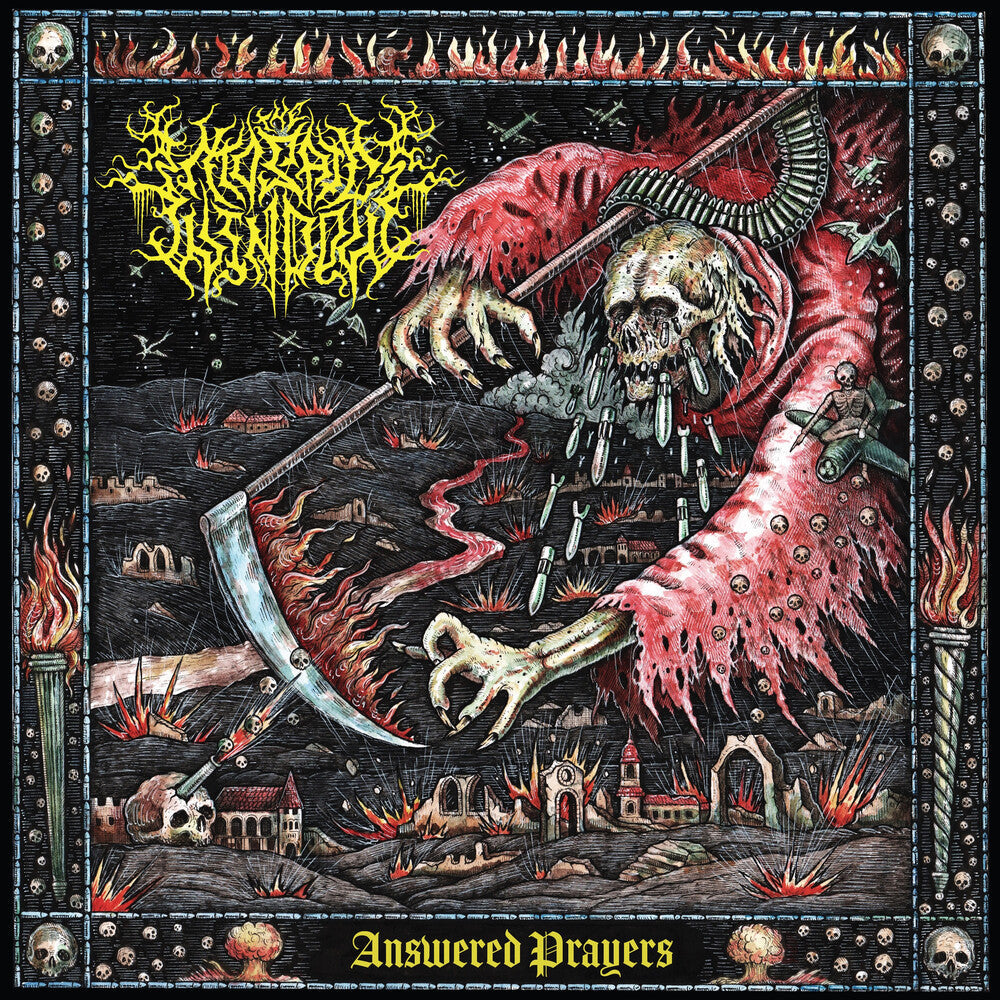 Pre-Order: Mosaic Window - Answered Prayers Music CD