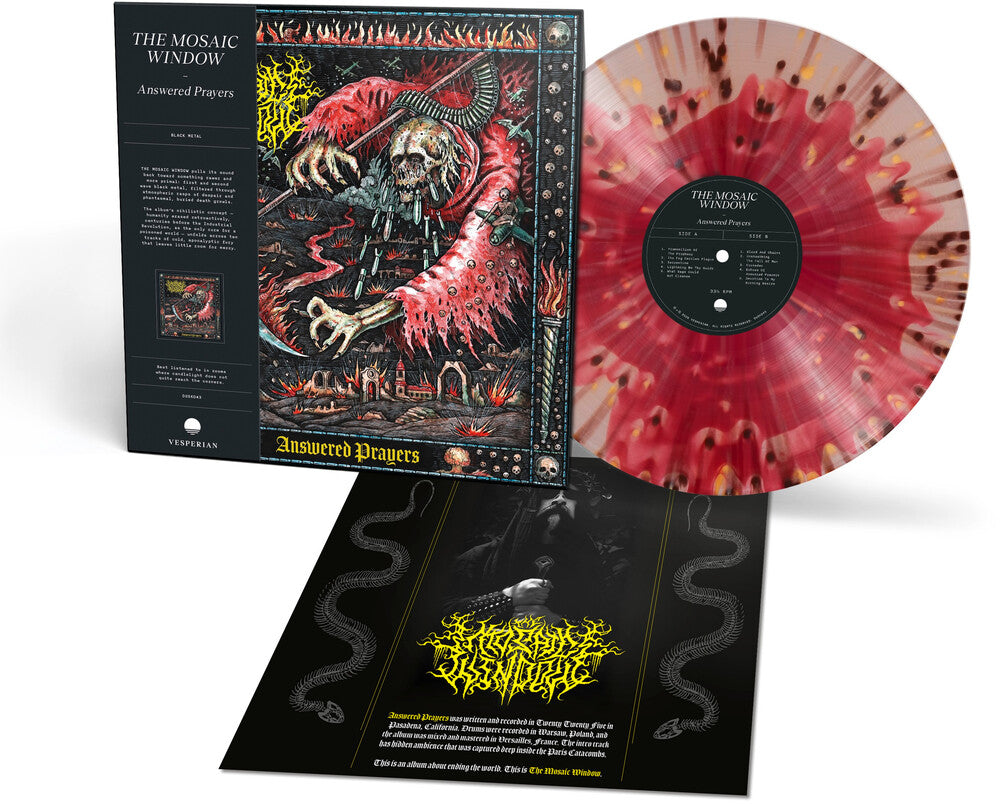 PRE-ORDER: Answered Prayers [Colored Vinyl] Vinyl Record