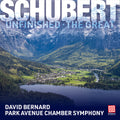 Pre-Order: David Bernard - Schubert: Symphony No 8 In B Minor D 759 Music CD
