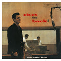 Chet Baker - Chet Is Back (Limited) - CD