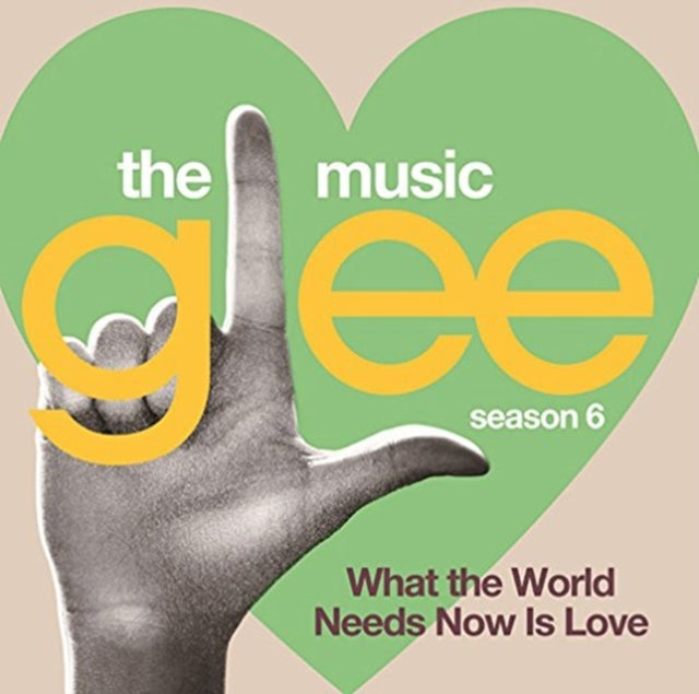 Various Artists - Glee:The Music.What The World Now - CD