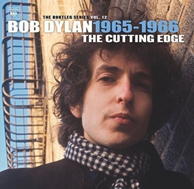Bob Dylan - Bootleg Series Vol.12: The Cutdge 1965-1966 - CD
