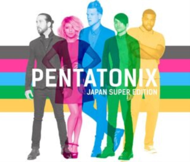 Pentatonix - Pentatonix - CD