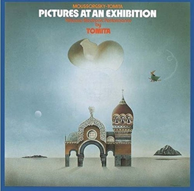 Isao Tomita - Pictures At An Exhibition (Lim - CD