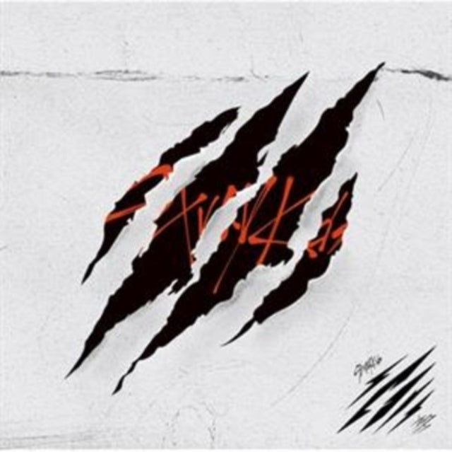 Stray Kids - Rock-Star (Limited Star Ver.) & Scars / Sorikun (Japanese Ver/Ltd. B/CD/DVD)