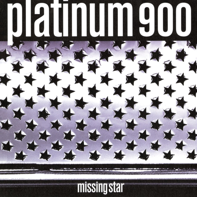 Platinum 900 - Missing Star - 12 Inch Vinyl