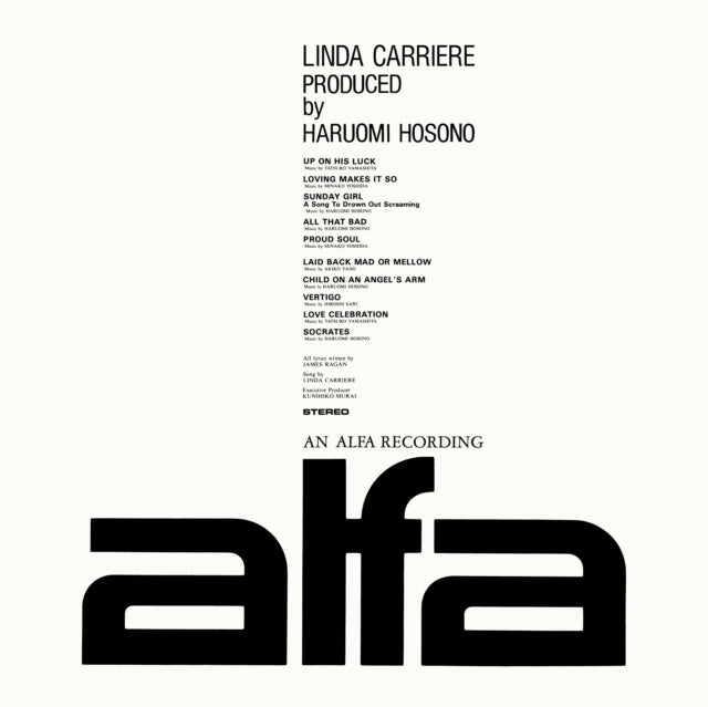Produced By Haruomi Hosono
