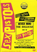 Sex Pistols - Never Mind The Bullocks - DVD