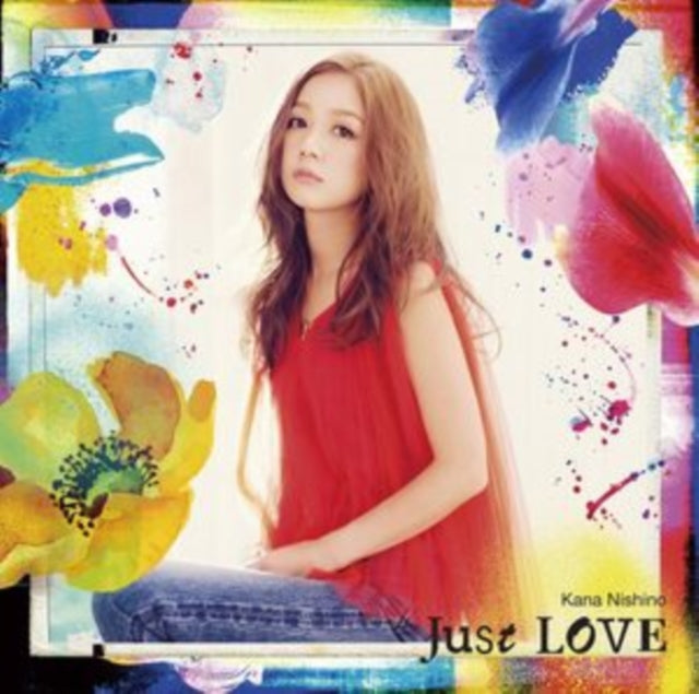 Kana Nishino - Just Love (Limited) - CD