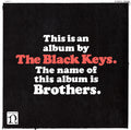 Pre-Order: The Black Keys - Brothers [Cola Bottle Clear] Vinyl Record