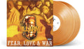 PRE-ORDER: Fear Love & War [Colored Vinyl] (Copp) (Aniv) [Reissue] Vinyl Record