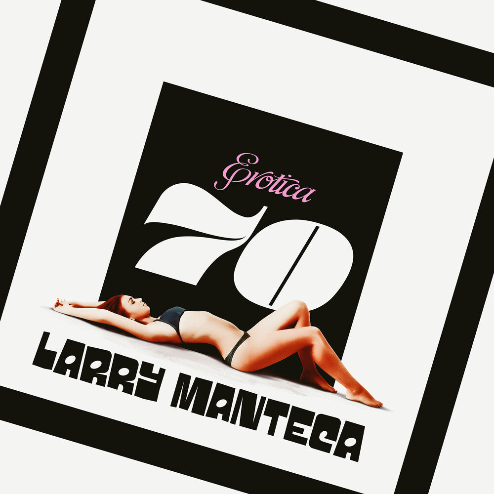 PRE-ORDER: Erotica 70 [LP] Vinyl Record