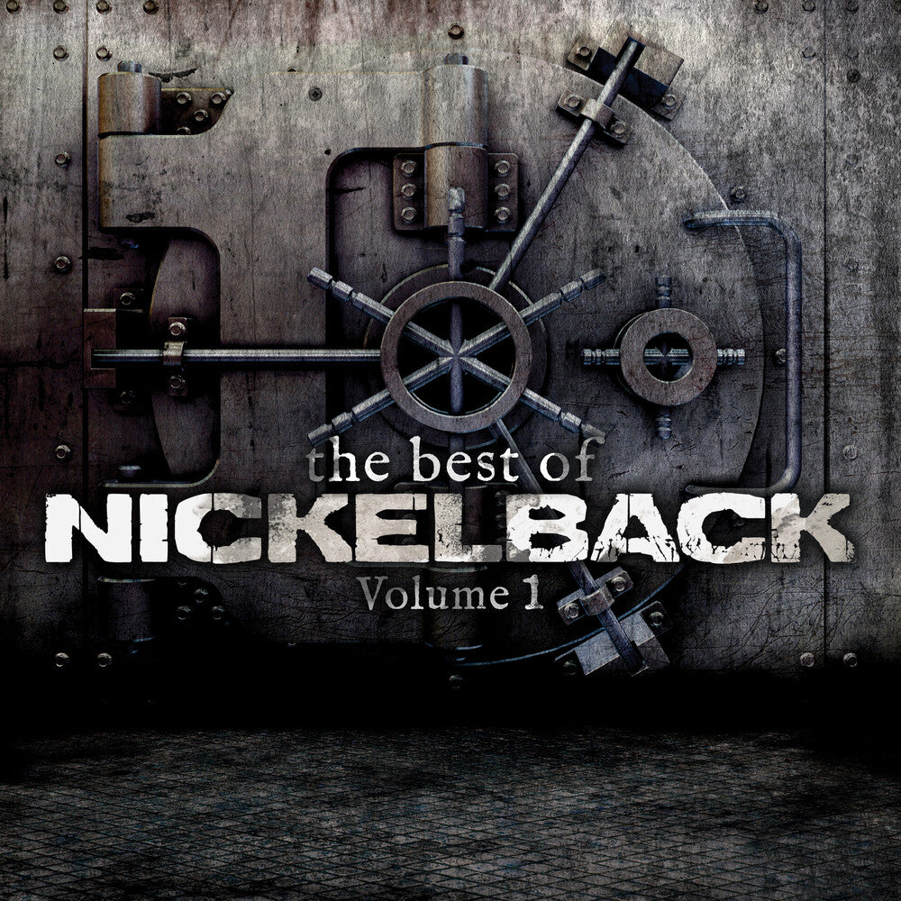 PRE-ORDER: Best Of Nickelback Vol 1 (Ofgv) [LP] Vinyl Record