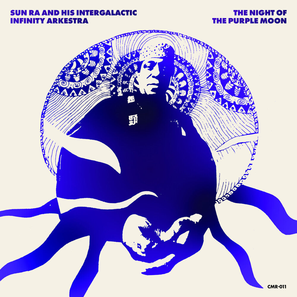 Pre-Order: Sun Ra - Night Of The Purple Moon Music CD