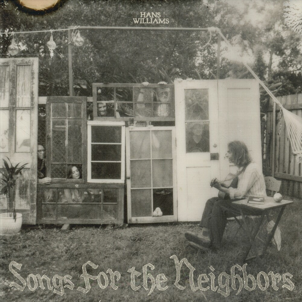 PRE-ORDER: Songs For The Neighbors [LP] Vinyl Record