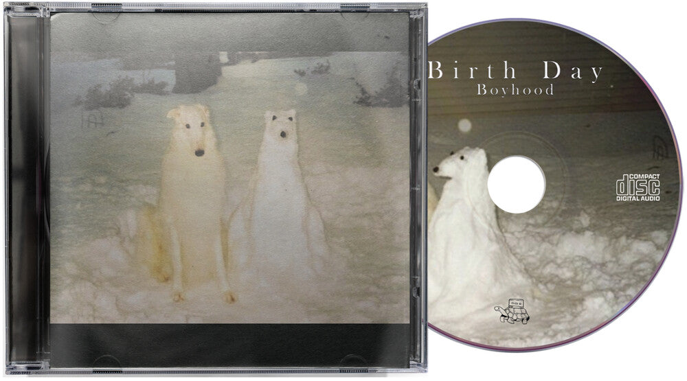 Pre-Order: Birth Day - Boyhood Music CD