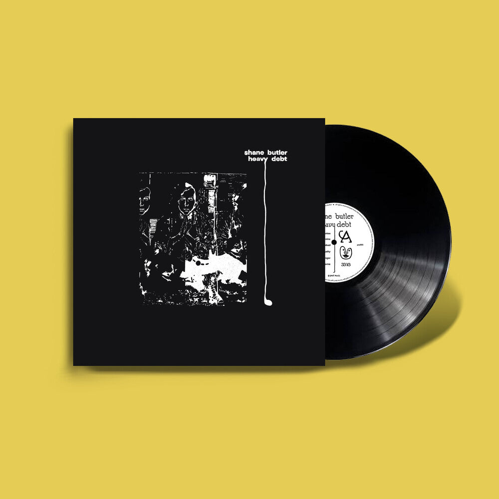 PRE-ORDER: Heavy Debt [LP] Vinyl Record