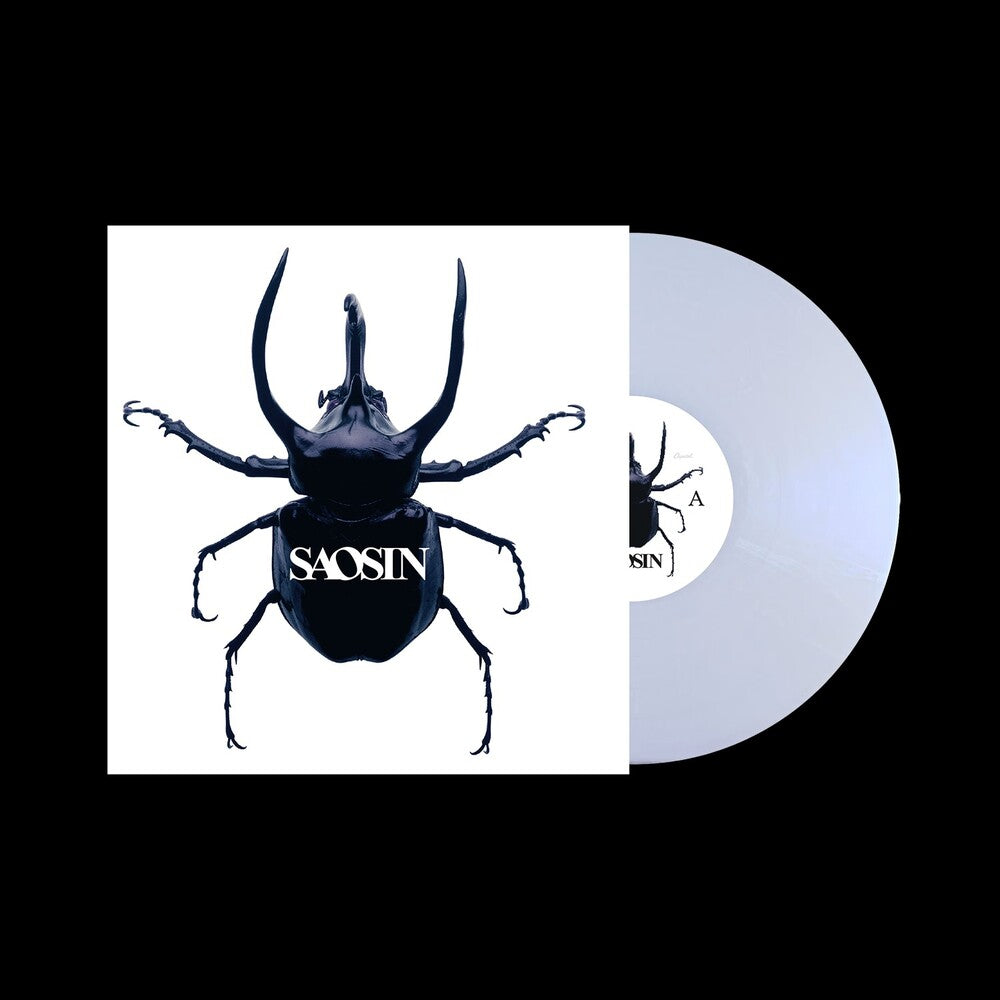 Pre-Order: Saosin (20th Anniversary) [Colored Vinyl] (Aniv) [Reissue] Vinyl Record