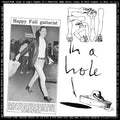 Pre-Order: Fall - Fall In A Hole [LP] Vinyl Record
