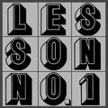 Pre-Order: Glenn Branca - Lesson No. 1 [Clear Vinyl] [Limited Edition] Vinyl Record
