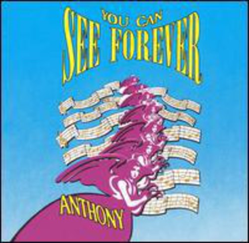 Teresi,anthony - You Can See Forever - Music CD
