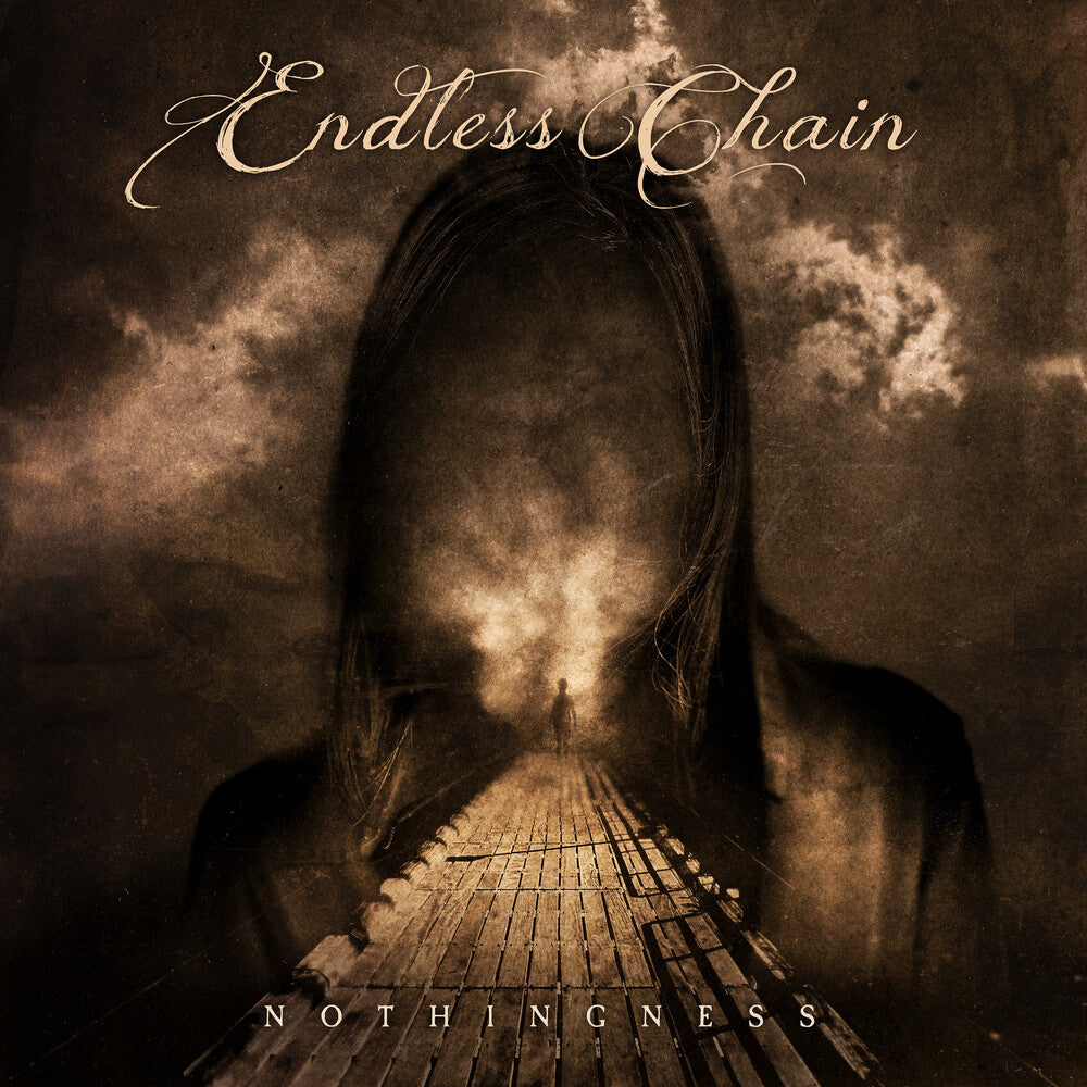 Pre-Order: Endless Chain - Nothingness [LP] Vinyl Record