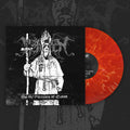 Pre-Order: By The Blessing Of Satan [Clear Vinyl] (Red) Vinyl Record