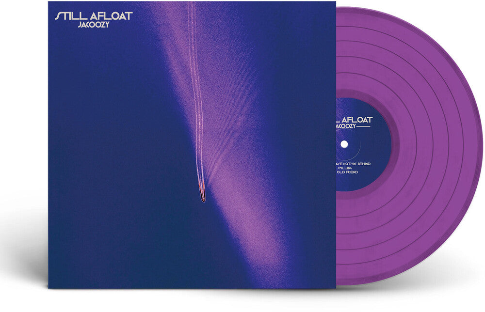 Pre-Order: Jacoozy - Still Afloat [Colored Vinyl] (Purp) Vinyl Record