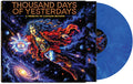 Pre-Order: Various Artists - Thousand Days of Yesterdays - A Tribute to Captain Beyond [Blue / White Marble] Vinyl Record