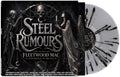 PRE-ORDER: Steel Rumours - The Songs of Fleetwood Mac Reforged in Steel [Black / Clear / White Splatter] Vinyl Record
