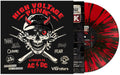 Pre-Order: Various Artists - HIGH VOLTAGE PUNK - A TRIBUTE TO AC/DC [Black / Red Splatter] Vinyl Record