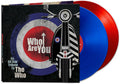PRE-ORDER: WHO ARE YOU - AN ALL-STAR TRIBUTE TO THE WHO [Blue & Red] Vinyl Record