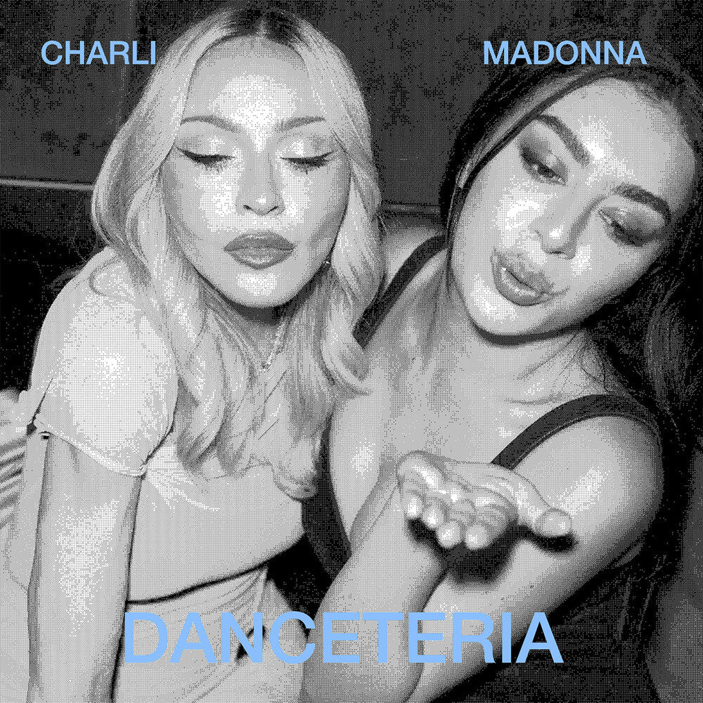 Pre-Order: Madonna - Danceteria [Clear] Vinyl Record