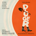 PRE-ORDER: Digger - O.S.T. [LP] Vinyl Record