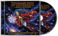 Pre-Order: Various Artists - Thousand Days of Yesterdays - A Tribute to Captain Beyond Music CD