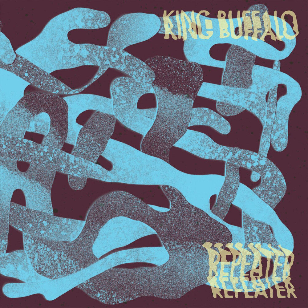 Pre-Order: King Buffalo - Repeater Music CD