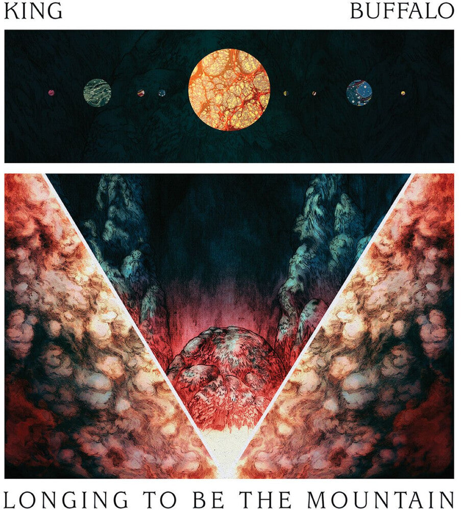 PRE-ORDER: Longing To Be The Mountain [LP] Vinyl Record