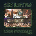 Pre-Order: King Buffalo - Freak Valley Vol 2 [LP] Vinyl Record