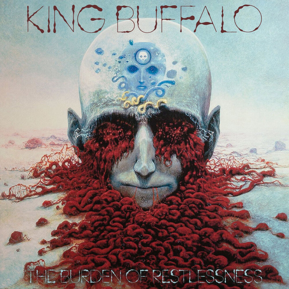 Pre-Order: King Buffalo - Burden Of Restlessness Music CD