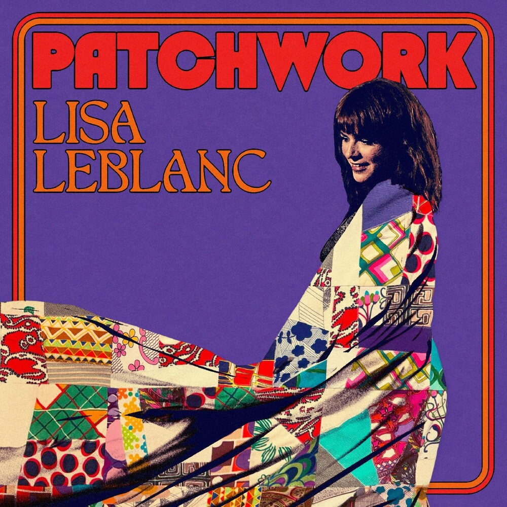 PRE-ORDER: Patchwork [LP] Vinyl Record