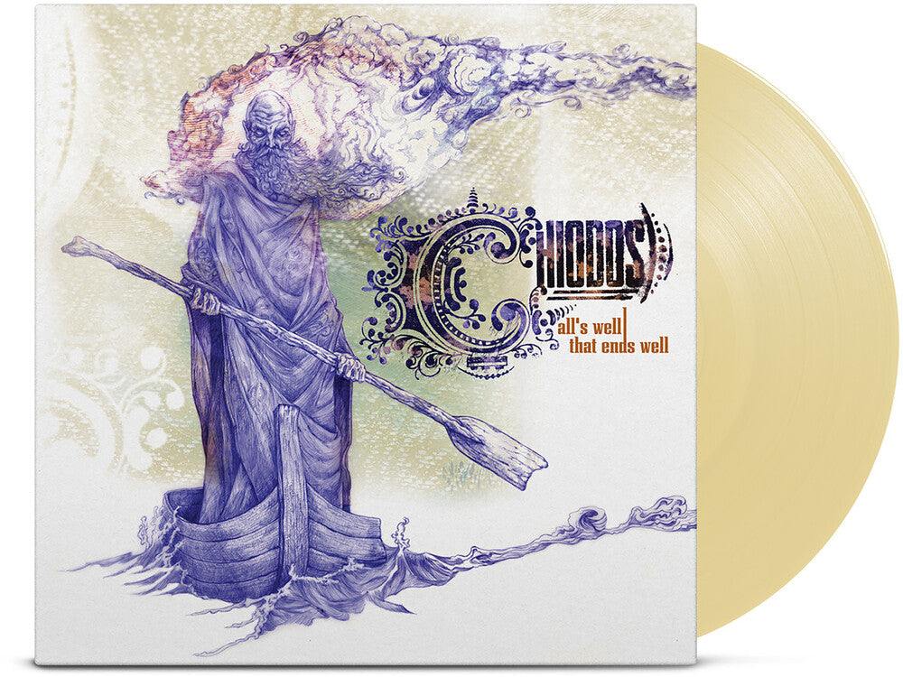 Pre-Order: Chiodos - All's Well That Ends Well [Colored Vinyl] Vinyl Record