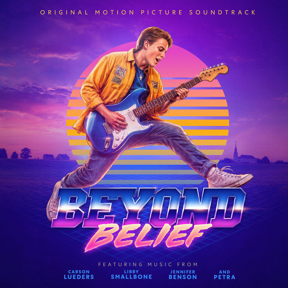 Pre-Order: Beyond Belief (Bonus Tracks) - Beyond Belief - O.S.T. (Bonus Tracks) Music CD