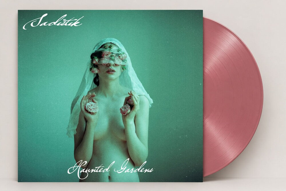 PRE-ORDER: Haunted Garden [Colored Vinyl] [180 Gram] Vinyl Record