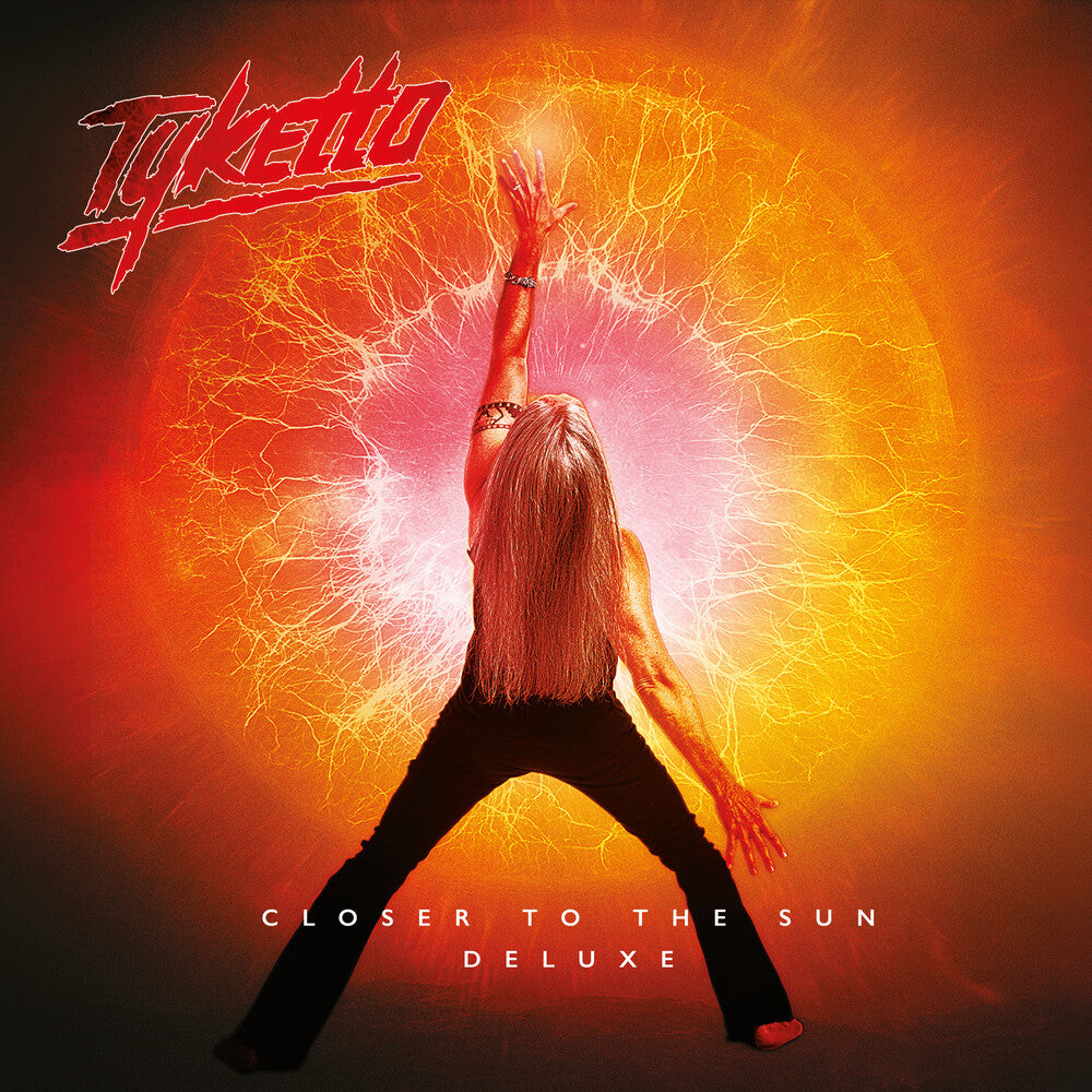 Pre-Order: Tyketto - Closer To The Sun [Deluxe] Music CD